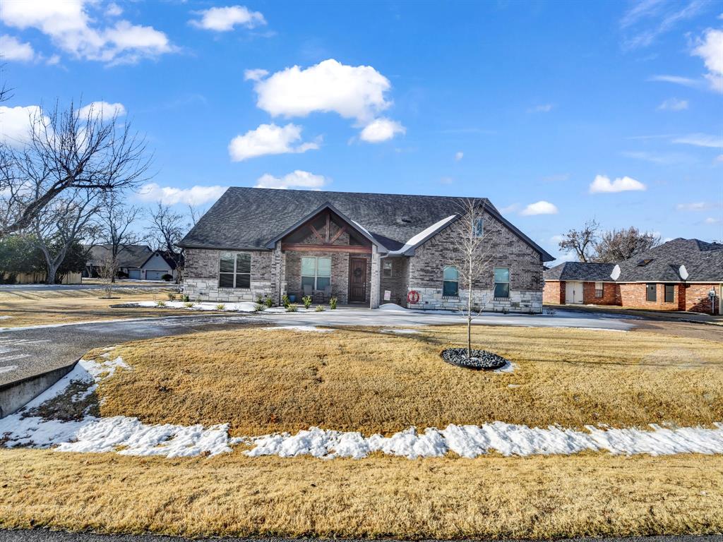 5418 Wedgefield Road Granbury, TX 76049 - Photo 2 of 40 Front Exterior
