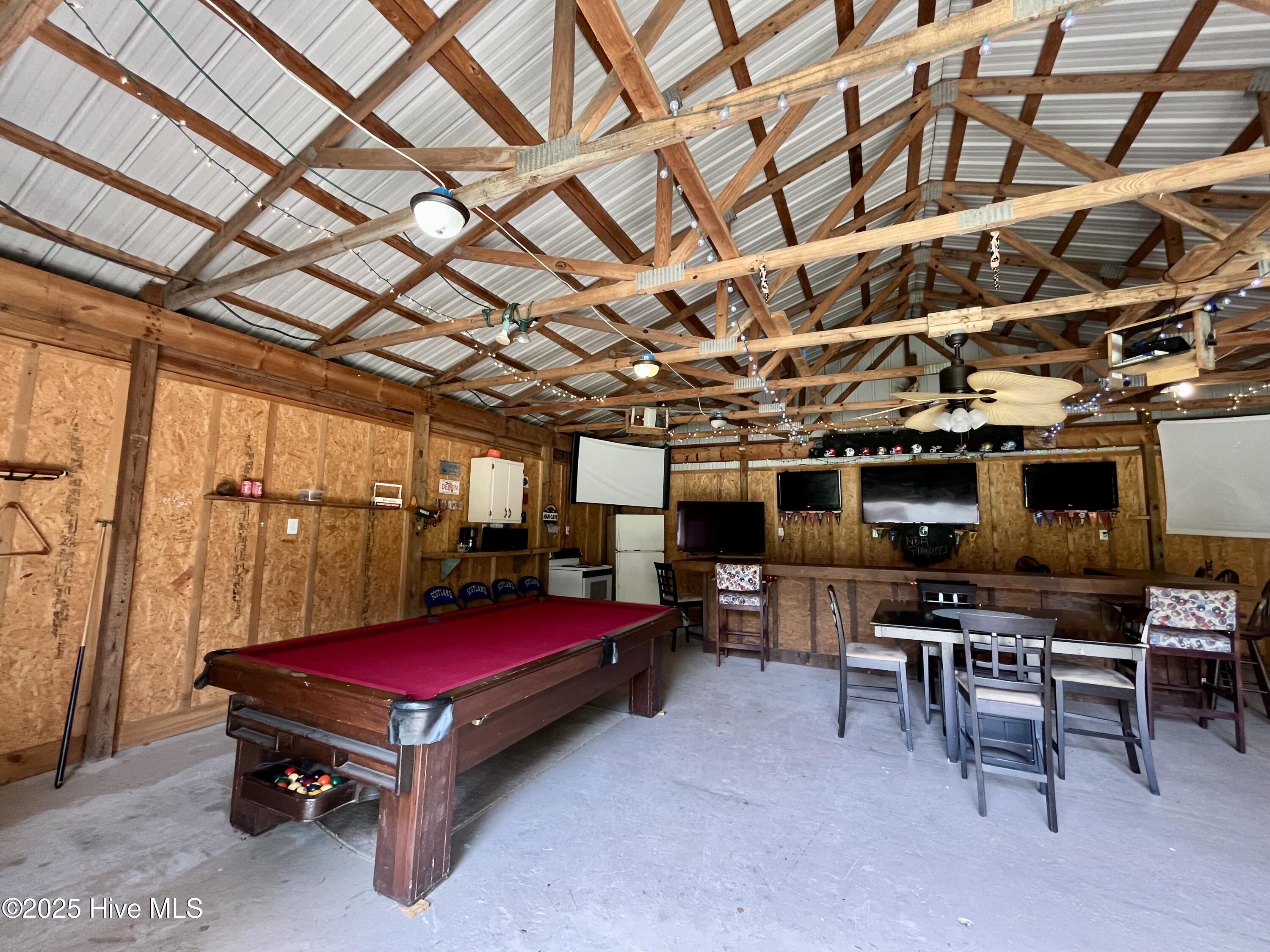 12460 Appin Road Laurinburg, NC 28352 - Photo 32 of 47 pool table will likely convey