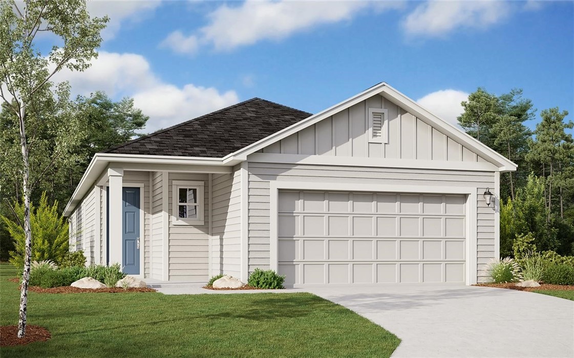 112 Fluttermill Loop Liberty Hill, TX 78642 - Photo 1 of 1