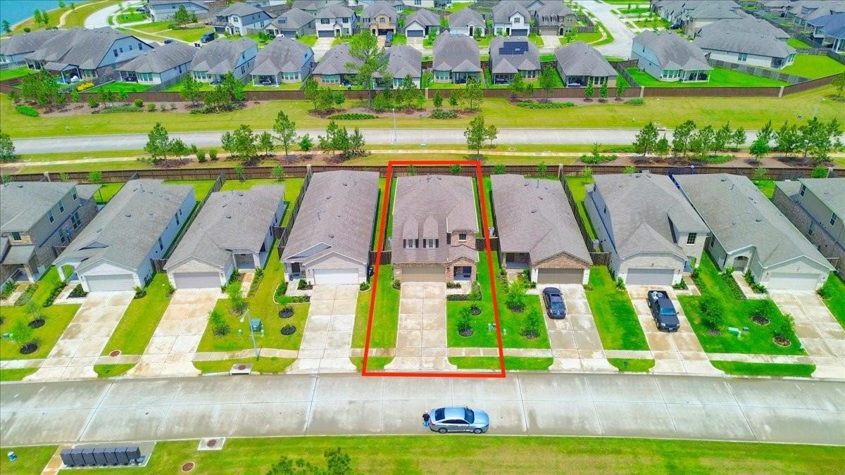 14463 Cedar Br Lane Conroe, TX 77302 - Photo 50 of 50 a view of an swimming pool and outdoor space