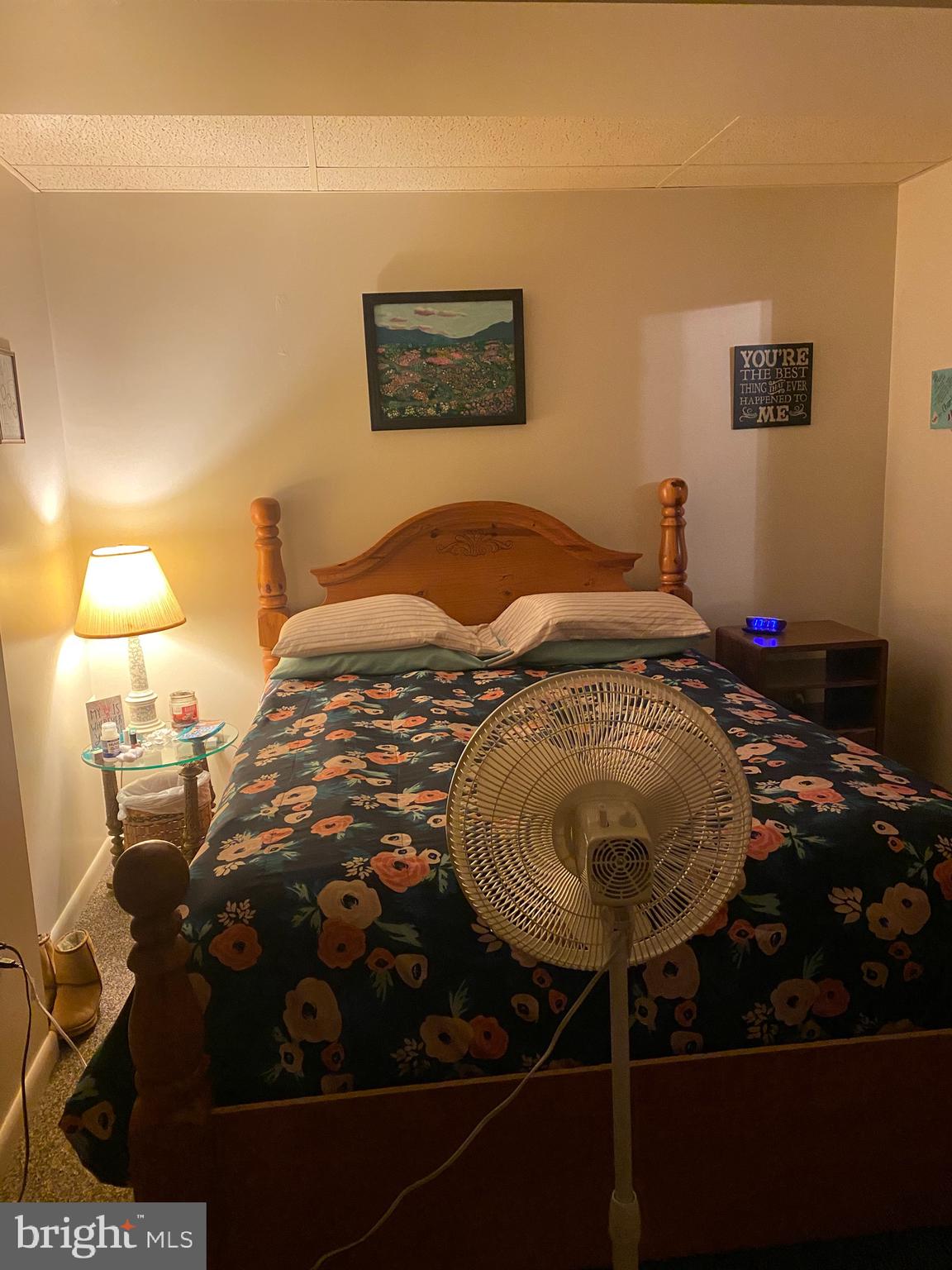 2 Dry Wells Road Christiana, PA 17509 - Photo 22 of 29 Apt B Bedroom