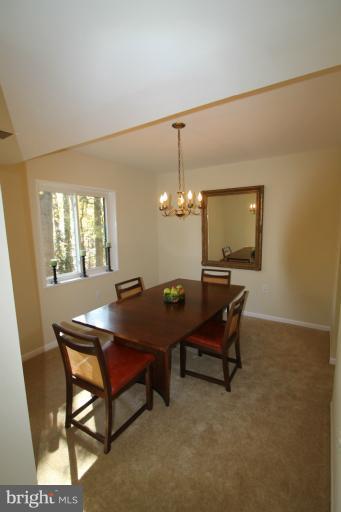 1550 Northgate Square, Unit 15501 Reston, VA 20190 - Photo 5 of 22 Dining Room