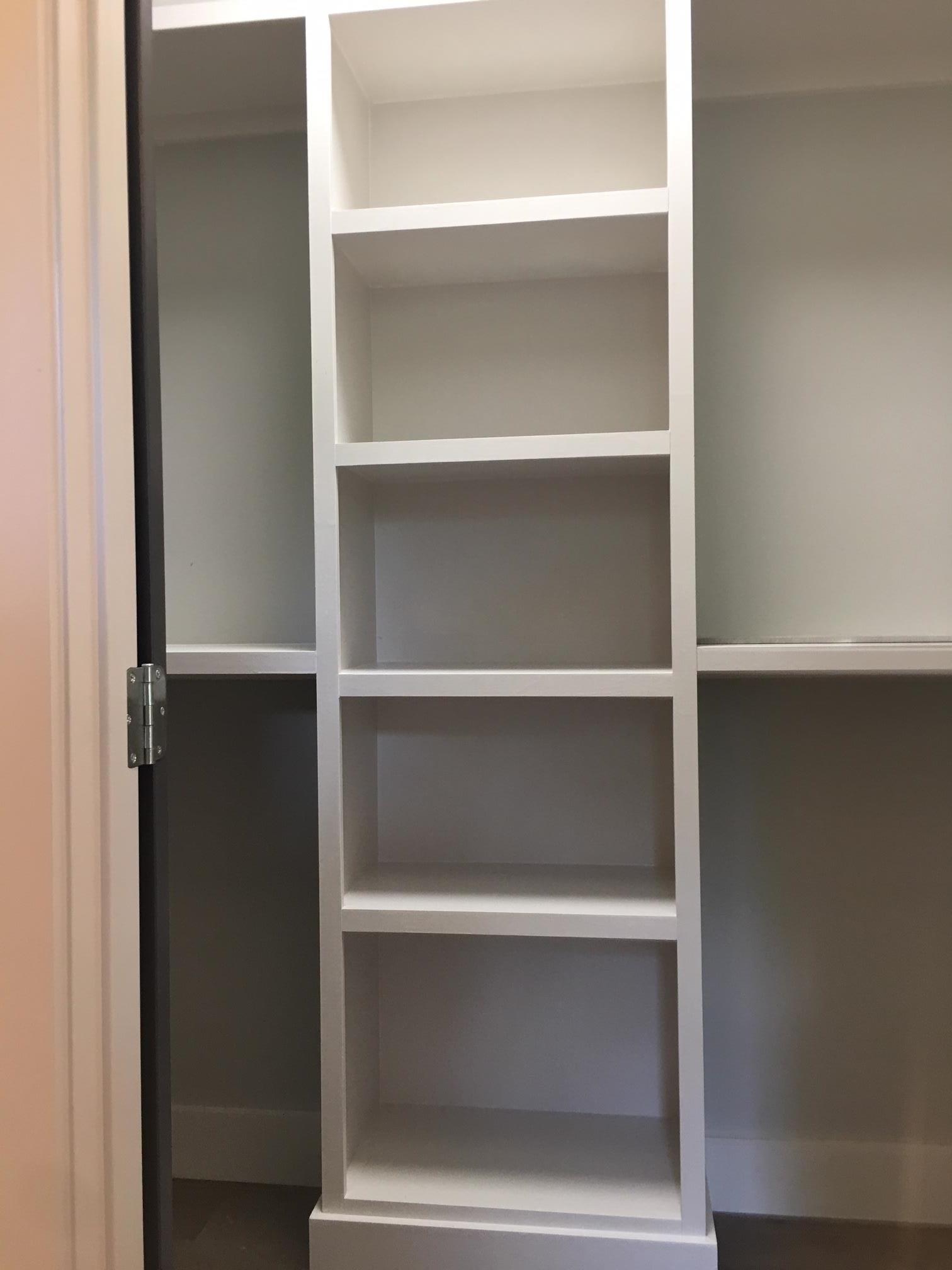 7110 Taylor Road Fairview, TN 37062 - Photo 18 of 23 a close view of closet