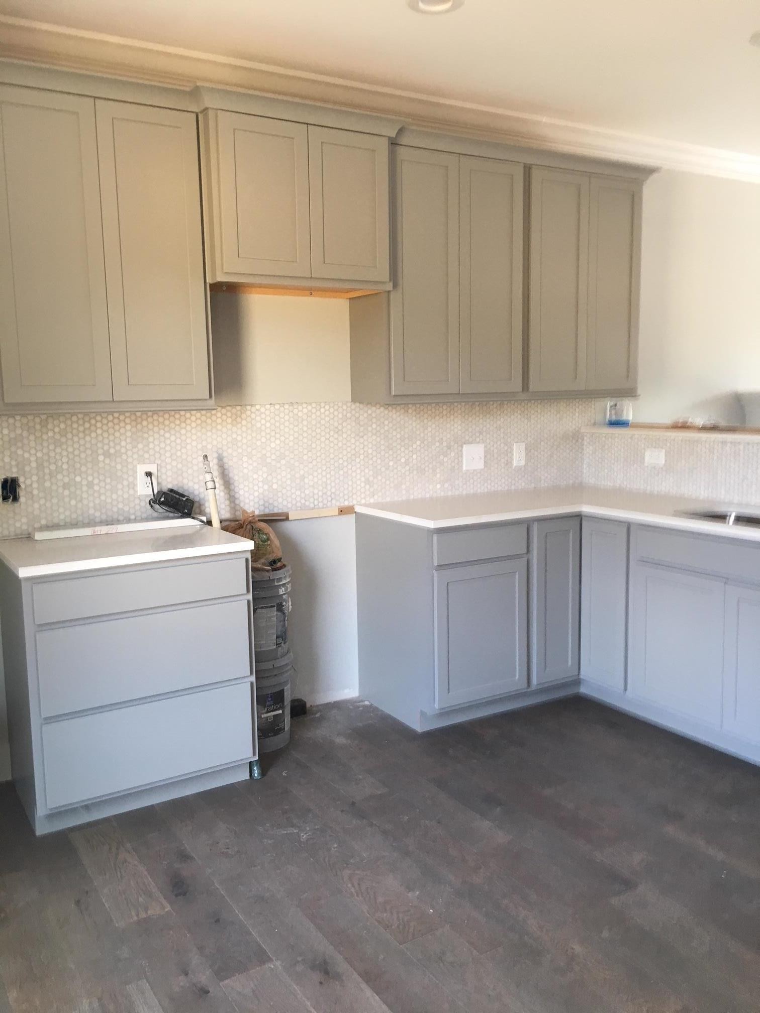7110 Taylor Road Fairview, TN 37062 - Photo 7 of 23 a kitchen with a sink and cabinets