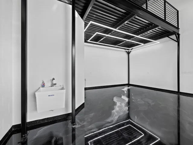 a close view of stove