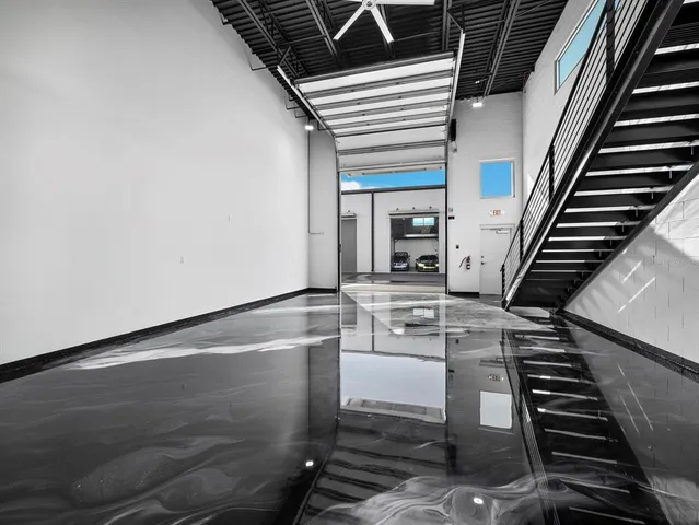 a view of an entryway