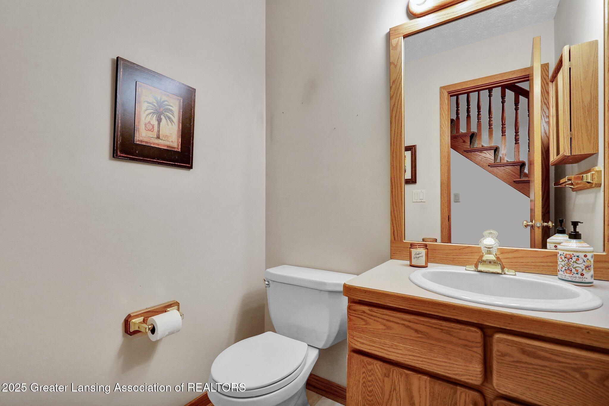 6117 Green Road Haslett, MI 48840 - Photo 12 of 56 Half Bath