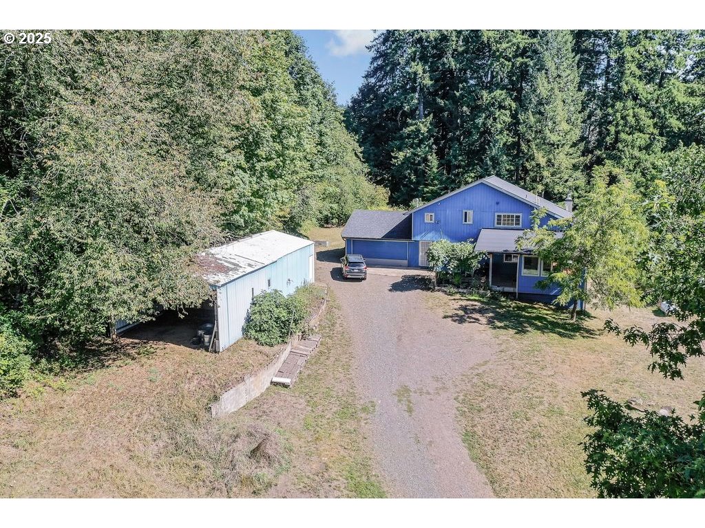 2524 Southeast Mannthey Road Corbett, OR 97019 - Photo 1 of 42