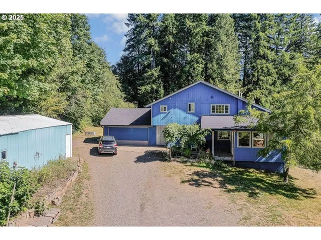 $699,000 | 2524 Southeast Mannthey Road, Corbett, OR 97019