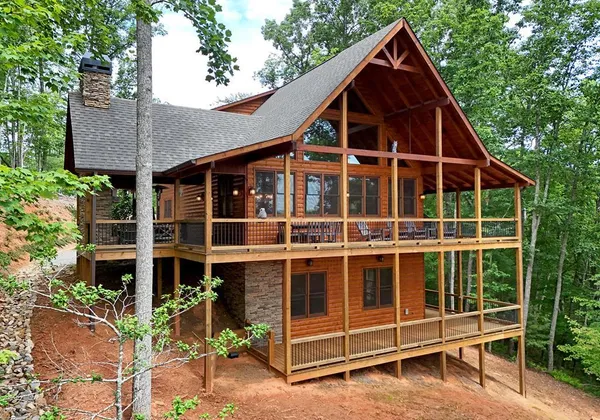 $1,480,000 | 731 Native Trail, Cherry Log, GA 30522