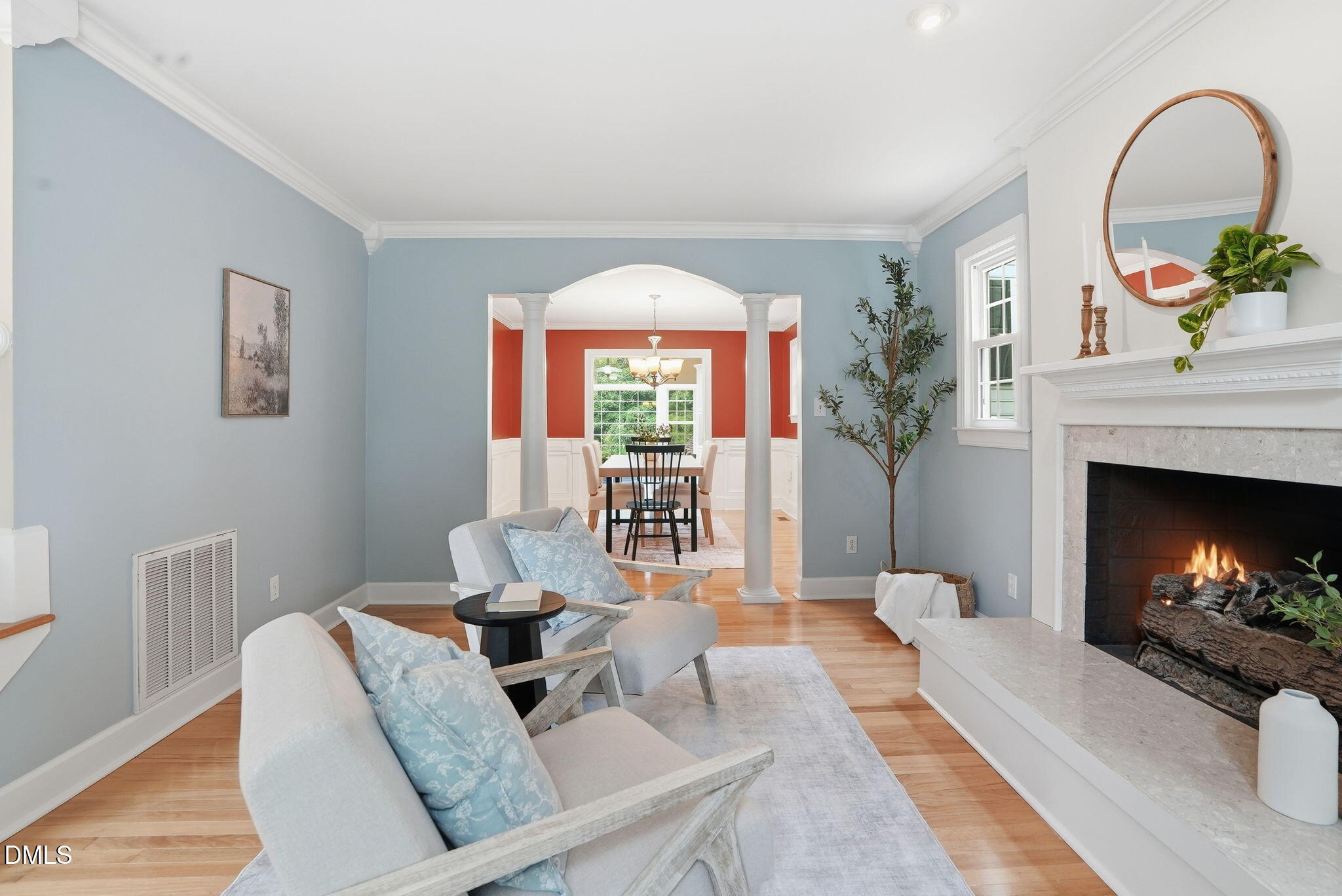 3218 Oak Grove Circle Raleigh, NC 27607 - Photo 9 of 79 may_22_008
