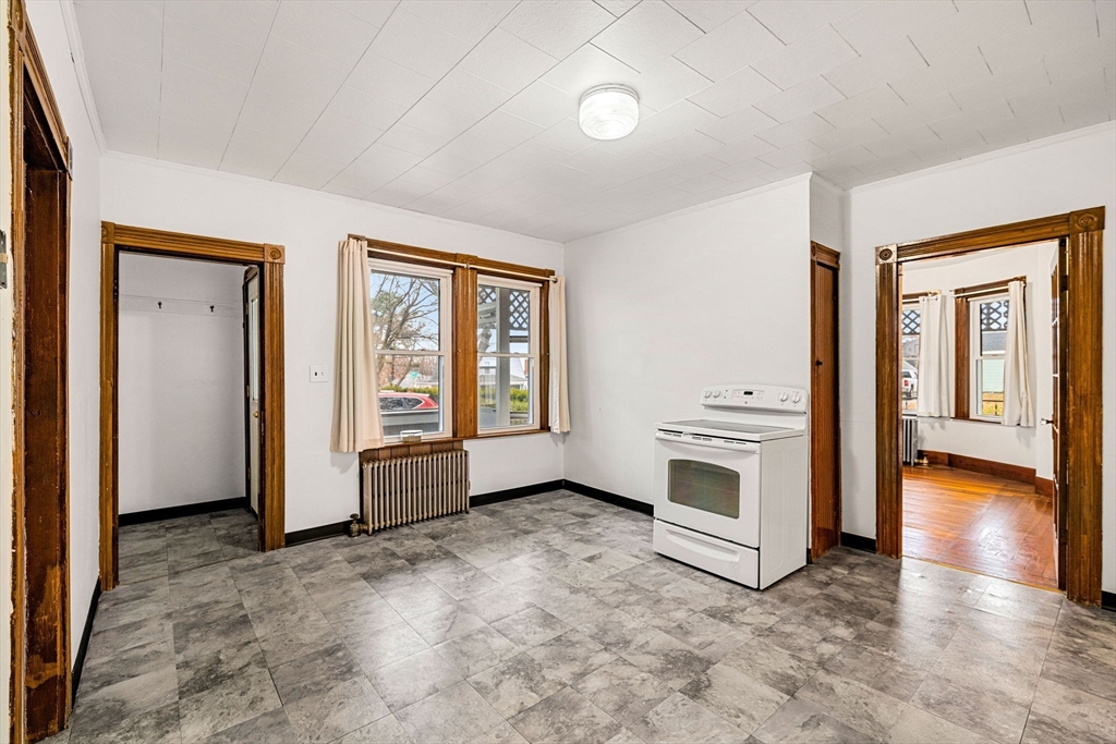 11 Devonshire Street Lawrence, MA 01843 - Photo 11 of 41 a view of a livingroom with a staircase