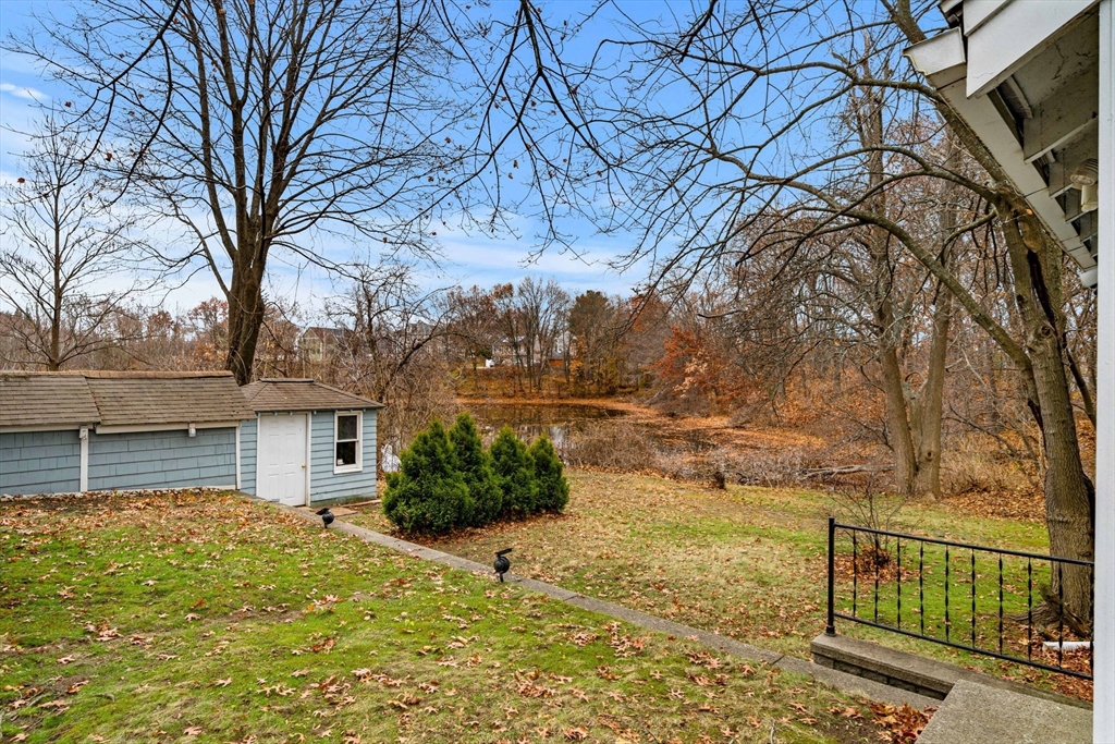 11 Devonshire Street Lawrence, MA 01843 - Photo 32 of 41 a view of a house with a yard