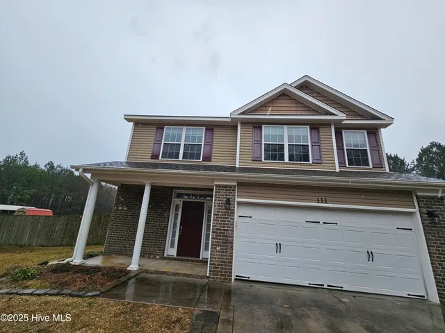 $1,850 | 111 Palo Alto Park Drive, Maysville, NC 28555