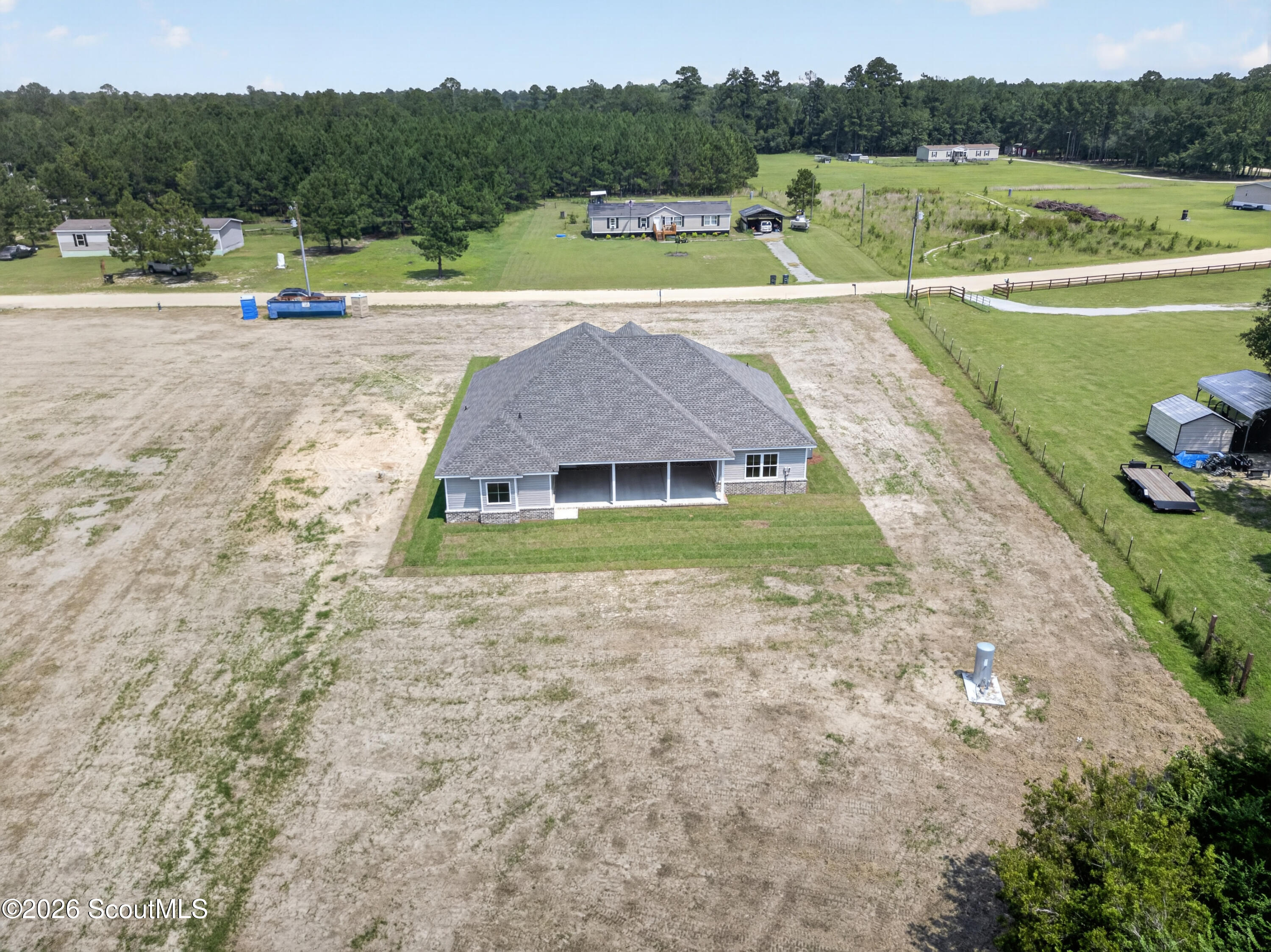481 South T Morris Road Northeast Ludowici, GA 31316 - Photo 11 of 47 481-S-T-MORRIS-RD-LUDOWICI-GA-6