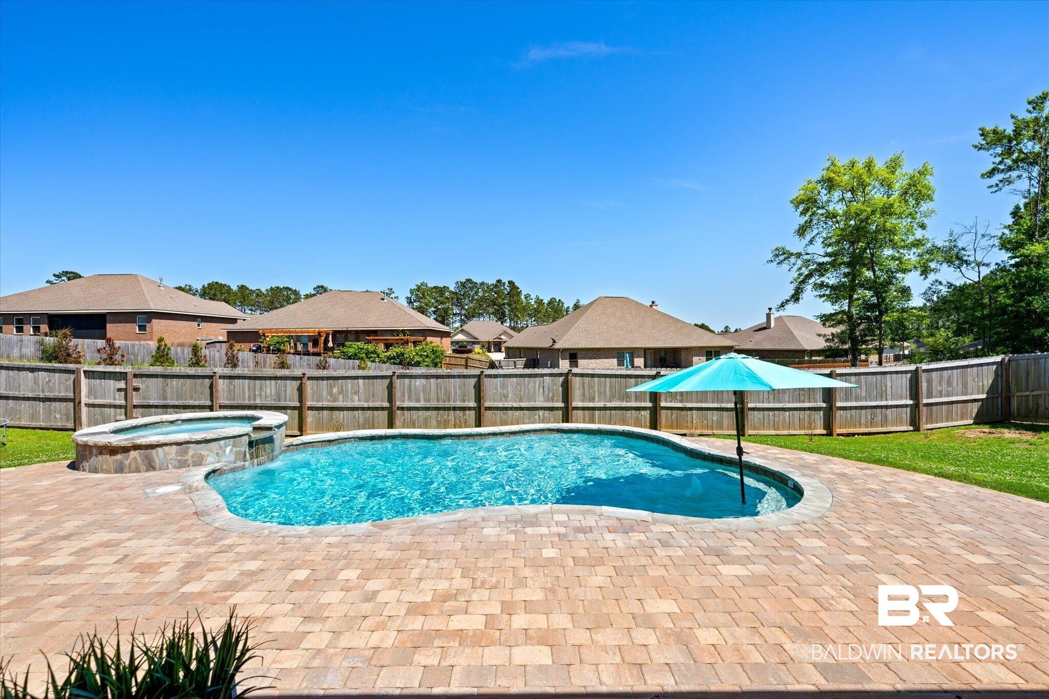 31516 Spoonbill Road Daphne, AL 36527 - Photo 41 of 50 Backyard