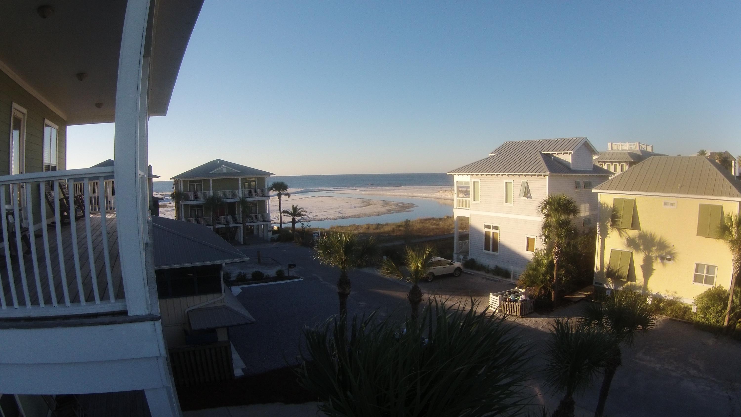 139 Banfill Road Santa Rosa Beach, FL 32459 - Photo 34 of 46 a view of balcony