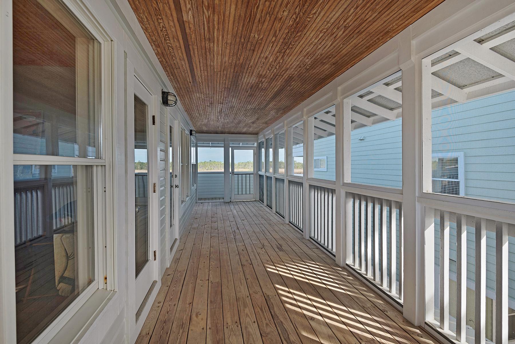 139 Banfill Road Santa Rosa Beach, FL 32459 - Photo 35 of 46 a view of a house with wooden floor