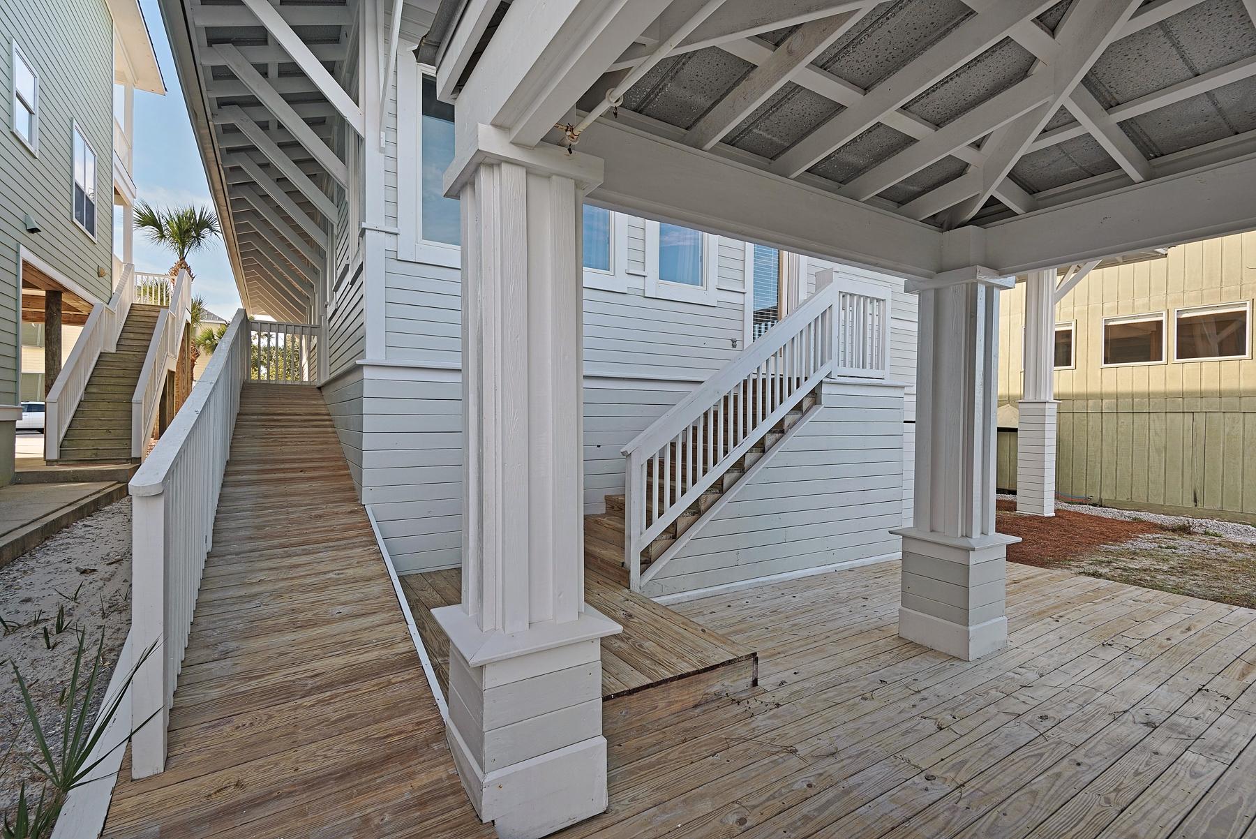 139 Banfill Road Santa Rosa Beach, FL 32459 - Photo 37 of 46 a view of outdoor space