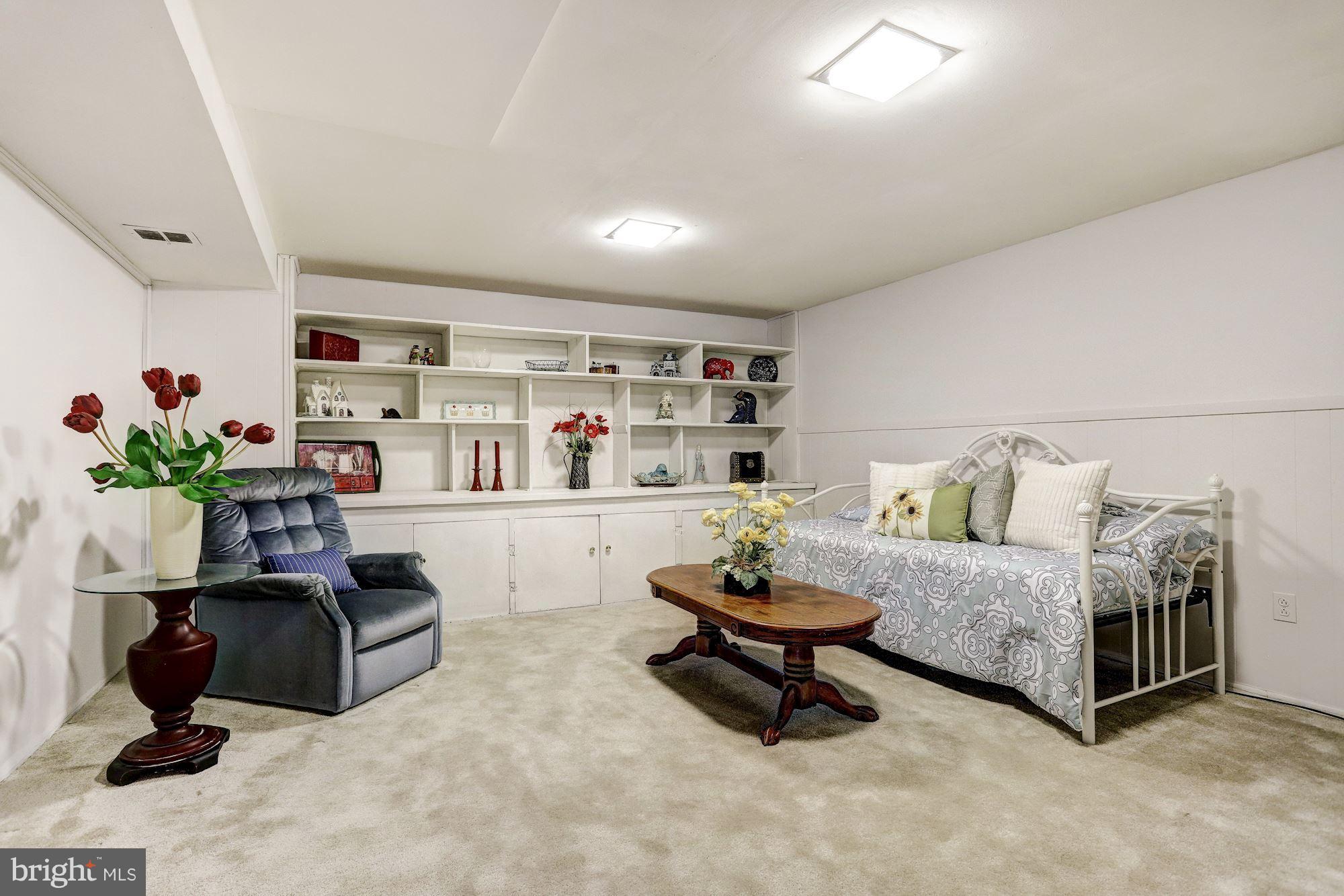 13120 Estelle Road Silver Spring, MD 20906 - Photo 15 of 21 Recreation Room