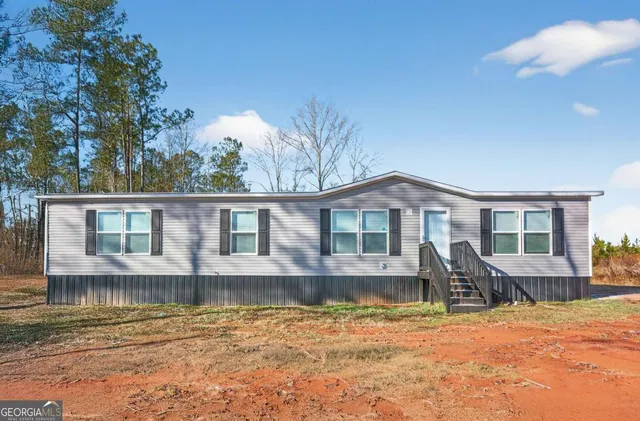 $220,000 | 2944 Jones Chapel Road, Sparta, GA 31087