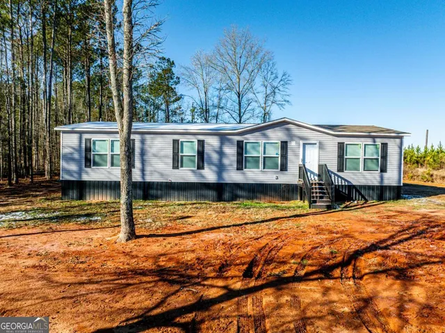 $220,000 | 2944 Jones Chapel Road, Sparta, GA 31087