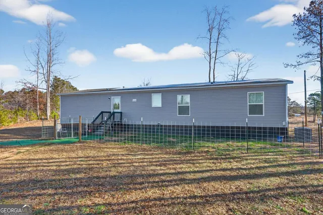 $220,000 | 2944 Jones Chapel Road, Sparta, GA 31087