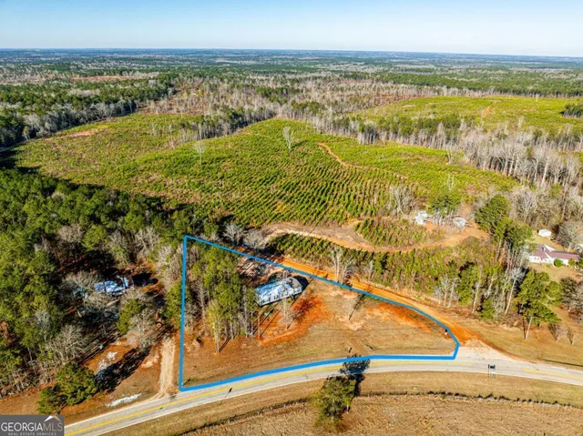 $220,000 | 2944 Jones Chapel Road, Sparta, GA 31087