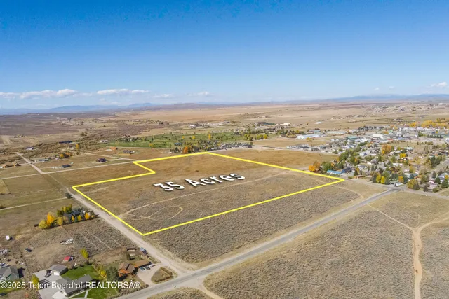 $4,200,000 | Agate Street, Pinedale, WY 82941