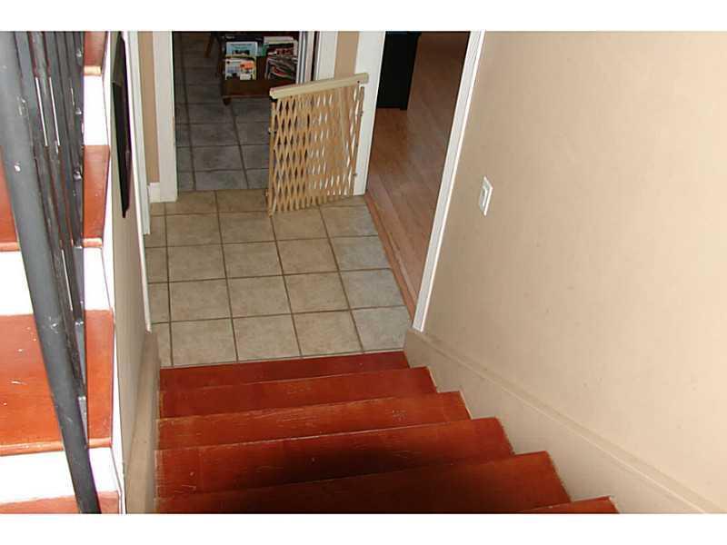 96 Bickford Road Smithfield, ME 04978 - Photo 17 of 35 Stairs/Stairway.
