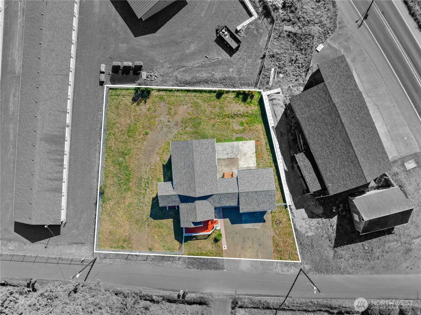 1920 Taft Road Aberdeen, WA 98520 - Photo 38 of 39 Gallery Image 38