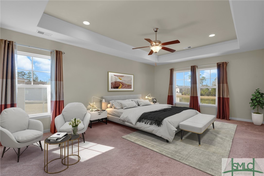 8 Symphony Court Pooler, GA 31322 - Photo 31 of 48 Virtually staged Master