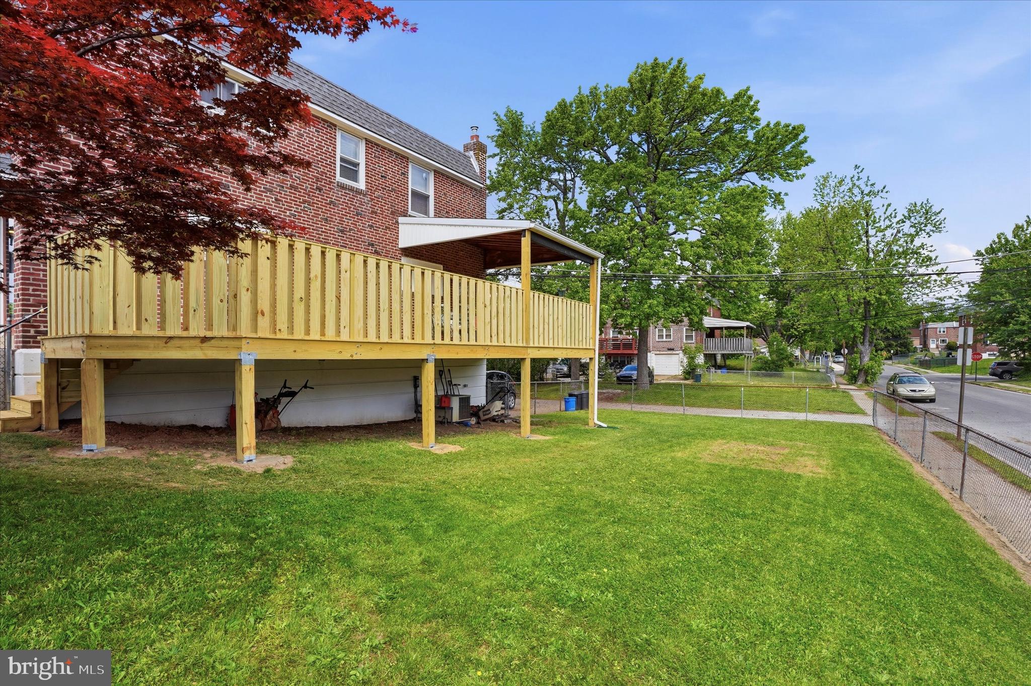 701 Rively Avenue Glenolden, PA 19036 - Photo 14 of 31 Side Yard