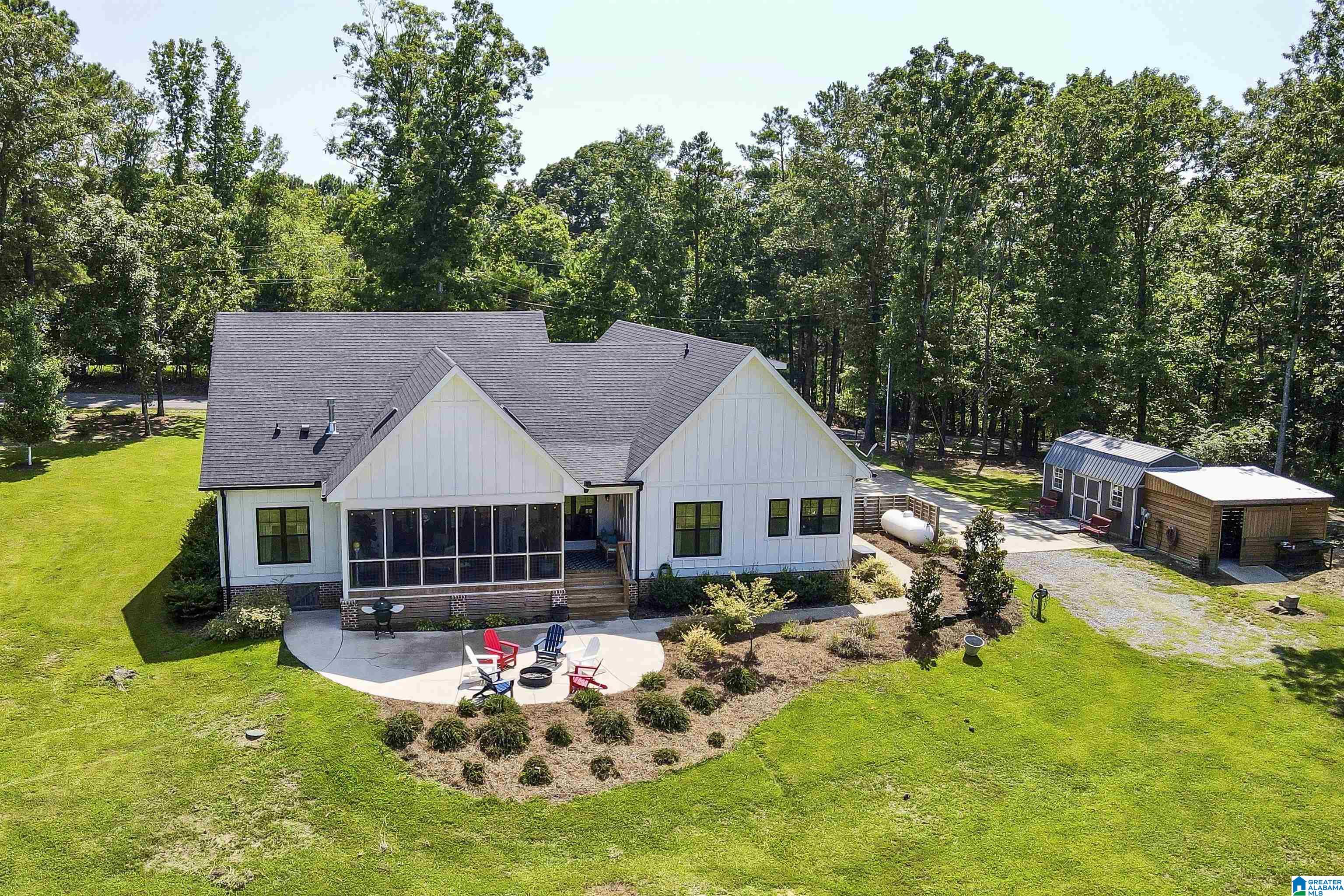 435 Treasure Island Road Cropwell, AL 35054 - Photo 54 of 78