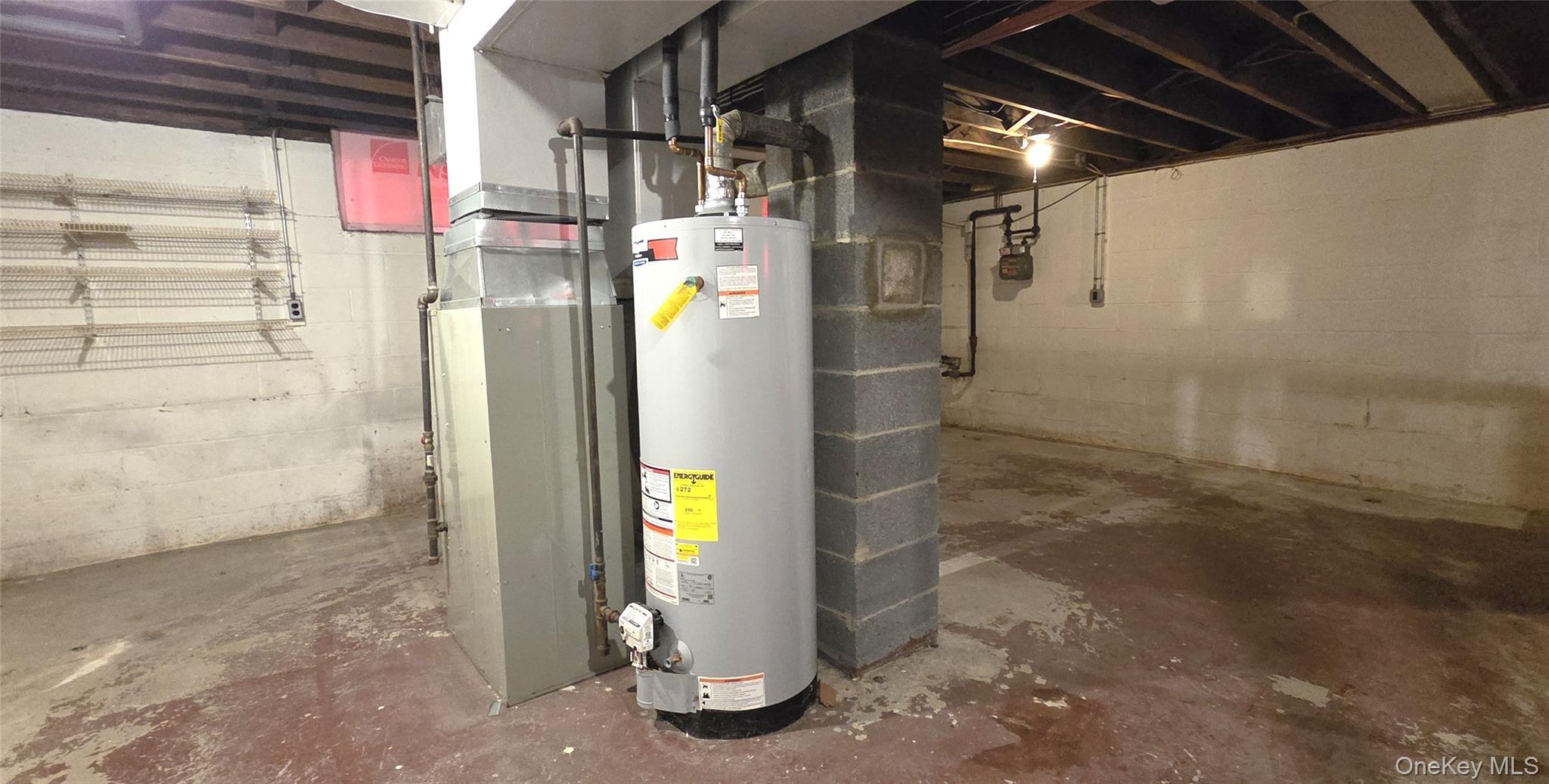 1716 A Main Street Peekskill, NY 10566 - Photo 11 of 13 a view of water heater room