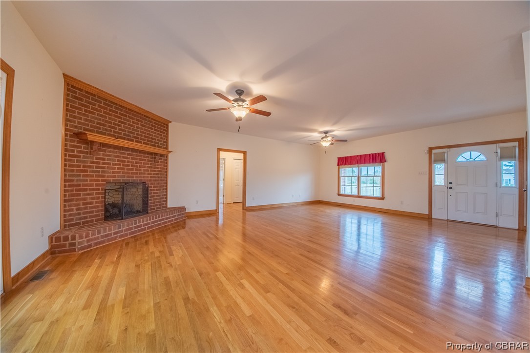 52 Hill Crest Road Wake, VA 23176 - Photo 12 of 32 Gallery Image 12