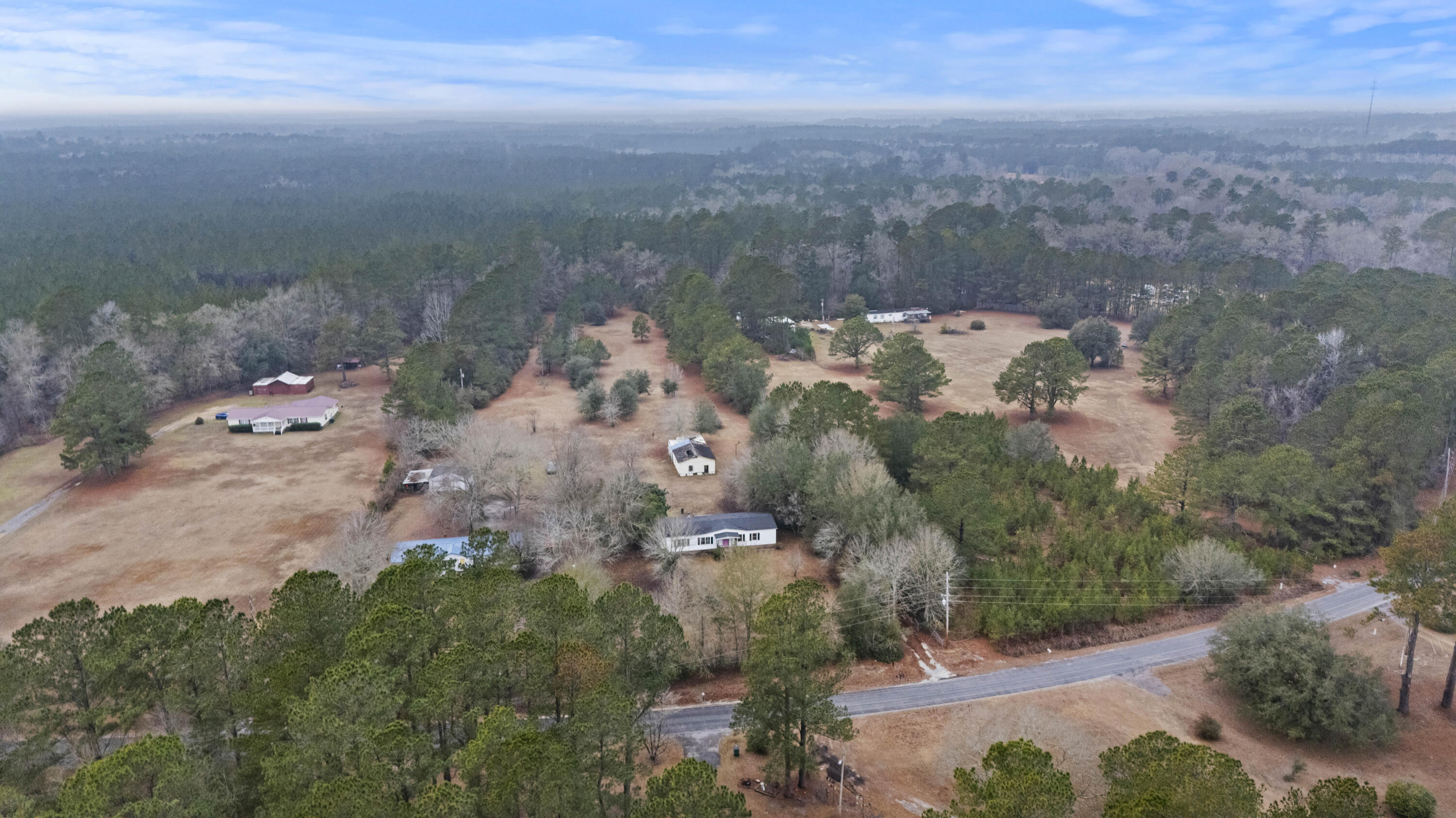 5159 Red Oak Road Cottageville, SC 29435 - Photo 51 of 56 DJI_20260205160944_0063_D