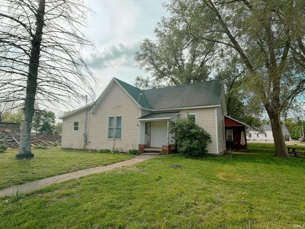 $39,900 | 106 East Union Street, West Union, IL 62477