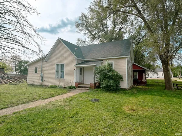 $39,900 | 106 East Union Street, West Union, IL 62477