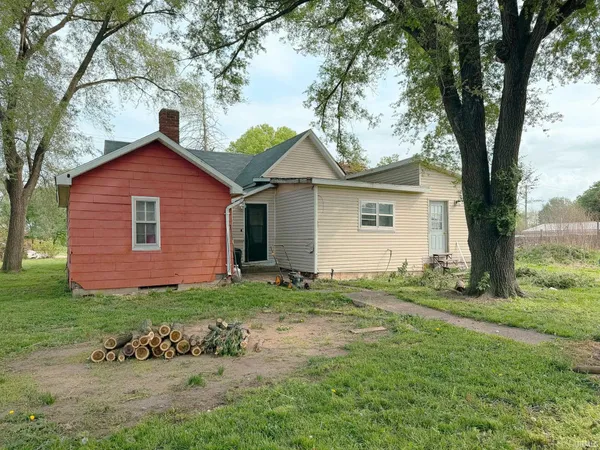 $39,900 | 106 East Union Street, West Union, IL 62477