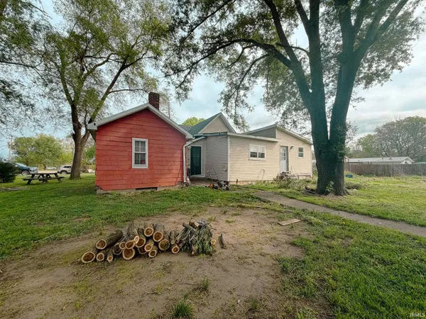 $39,900 | 106 East Union Street, West Union, IL 62477