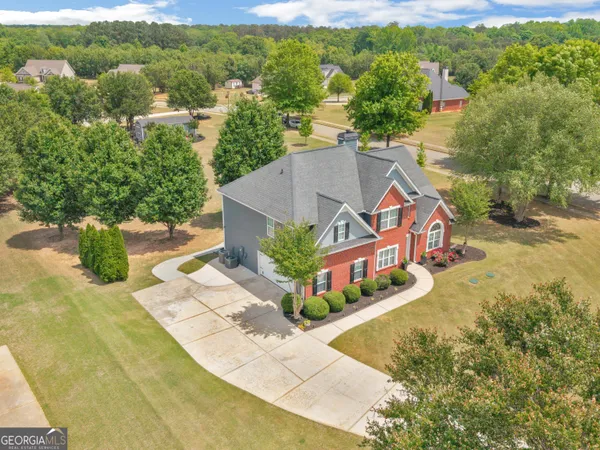 $495,000 | 1105 Birchwood Drive, Griffin, GA 30224