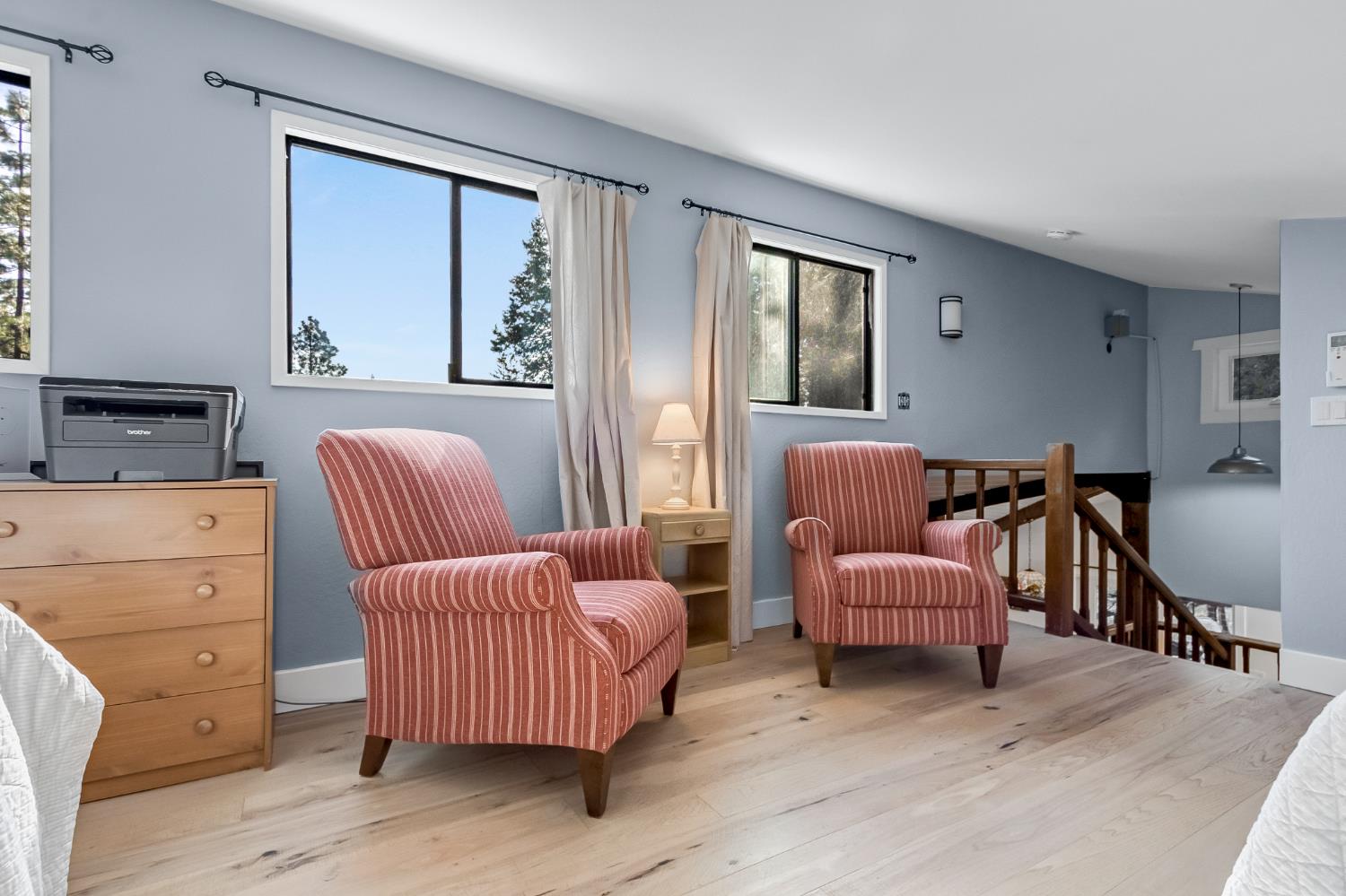 12081 Robust Way Nevada City, CA 95959 - Photo 21 of 39 a bedroom with furniture and window