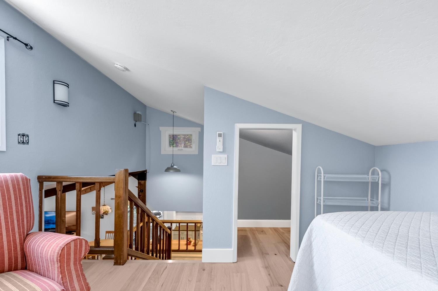 12081 Robust Way Nevada City, CA 95959 - Photo 22 of 39 a bedroom with furniture and a window