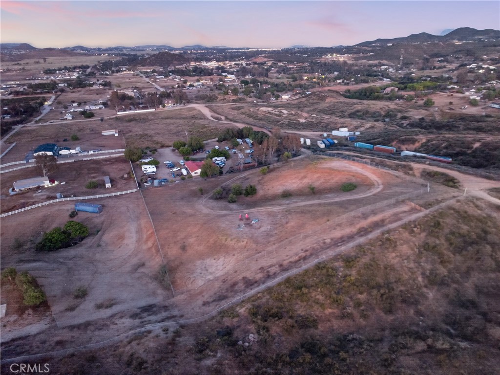 0 Wickered Menifee, CA 92584 - Photo 11 of 14 an aerial view of a