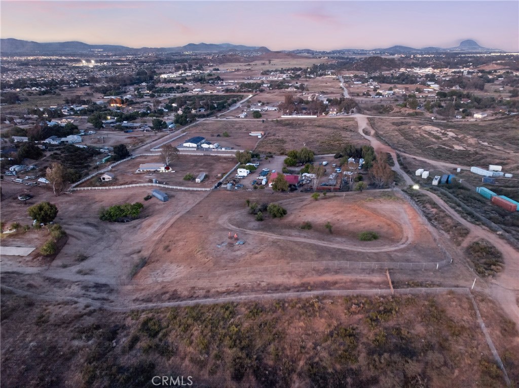 0 Wickered Menifee, CA 92584 - Photo 12 of 14 an aerial view of a house with a yard
