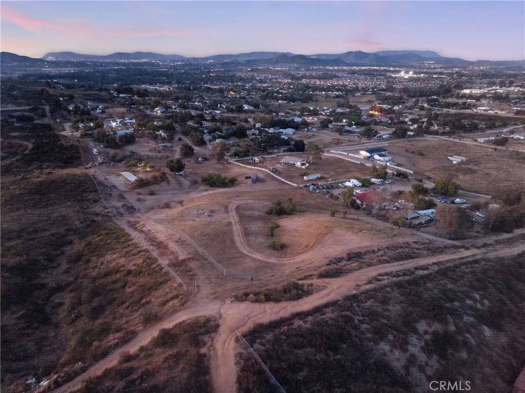 0 Wickered Menifee, CA 92584 - Photo 14 of 14 a view of city and mountain