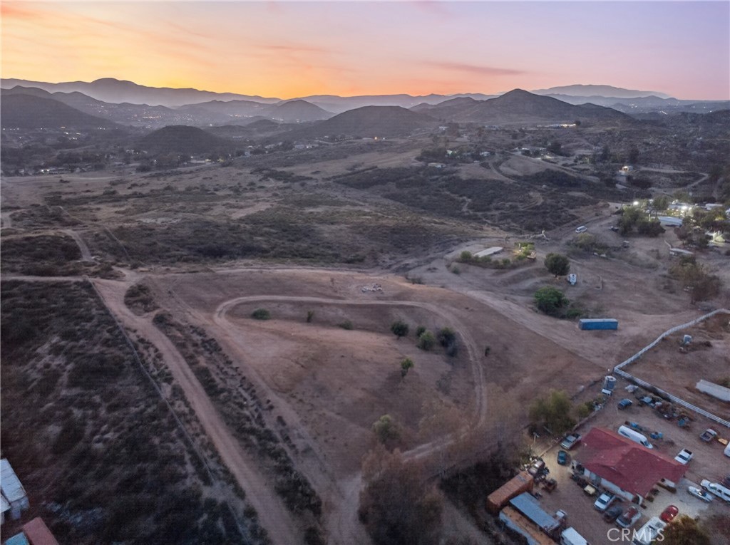 0 Wickered Menifee, CA 92584 - Photo 4 of 14 a view of a dry field