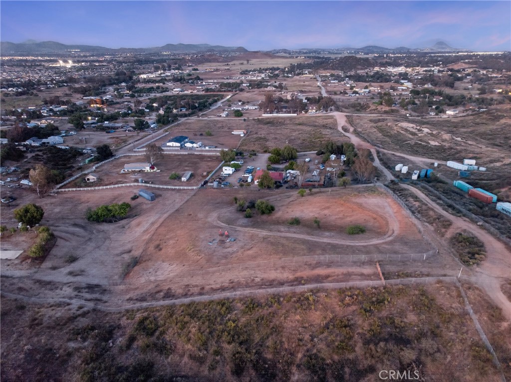 0 Wickered Menifee, CA 92584 - Photo 8 of 14 an aerial view of a