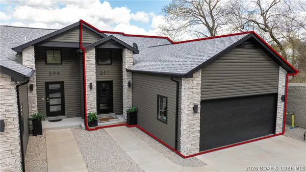 $950,000 | 397 Mission Hills Lane, Camdenton, MO 65020